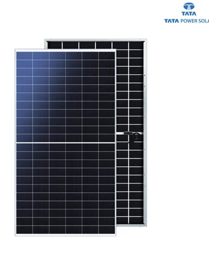 530W Tata Power Bifacial Solar Panel