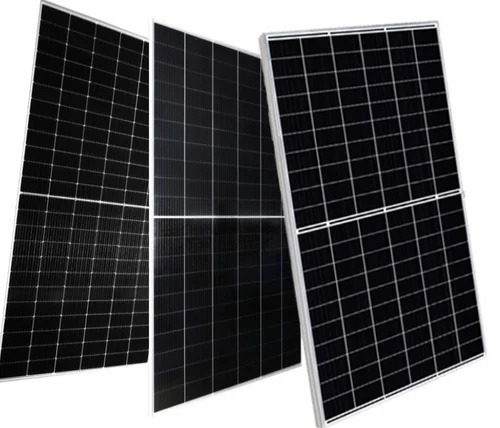 660 W Adani Bifacial Solar Panel