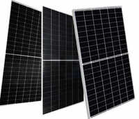 660 W Adani Bifacial Solar Panel