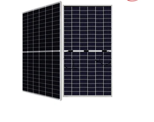 500W Microtek BI Facial Solar Panel
