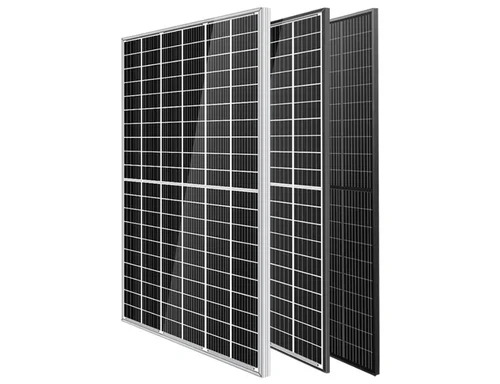 710 W Goldi Solar Bifacial Solar Panel