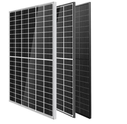 710 W Goldi Solar Bifacial Solar Panel