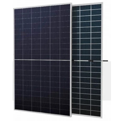 710 W Goldi Solar Bifacial Solar Panel