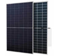 710 W Goldi Solar Bifacial Solar Panel
