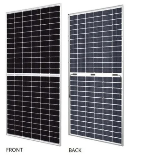 710 W Goldi Solar Bifacial Solar Panel
