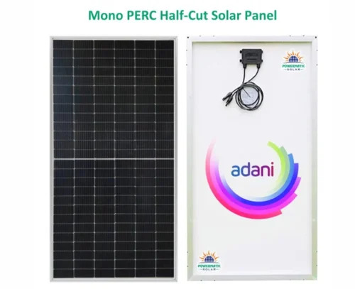 545W Adani MonoPERC Half Cut Solar Panel