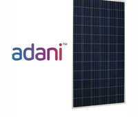 545W Adani MonoPERC Half Cut Solar Panel