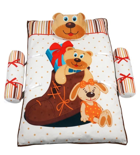 Baby Bed Set By Welcome Enterprise