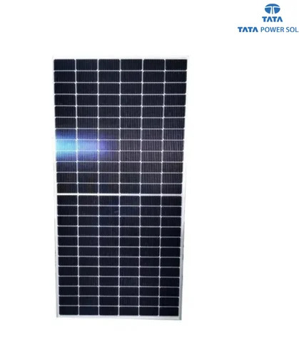 530W Tata Power MonoPERC Half Cut Solar Panel