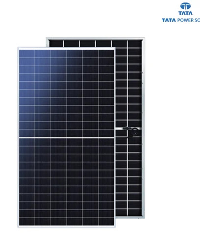530W Tata Power MonoPERC Half Cut Solar Panel