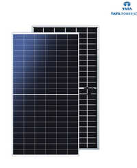 530W Tata Power MonoPERC Half Cut Solar Panel