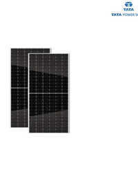 530W Tata Power MonoPERC Half Cut Solar Panel