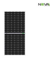 550W Novasys Greenergy MonoPERC Half Cut Solar Panel