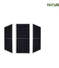 550W Novasys Greenergy MonoPERC Half Cut Solar Panel