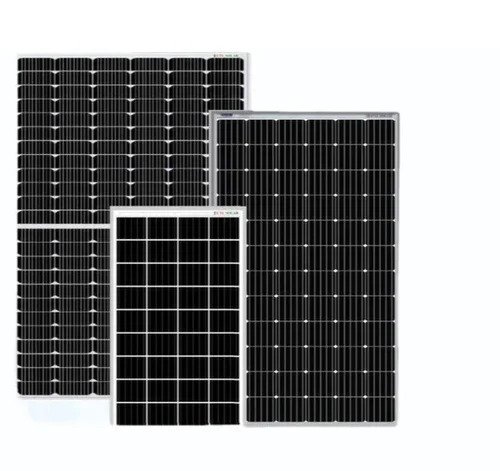 550W Novasys Greenergy MonoPERC Half Cut Solar Panel