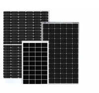550W Novasys Greenergy MonoPERC Half Cut Solar Panel