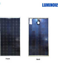 500W Luminous MonoPERC Half Cut Solar Panel