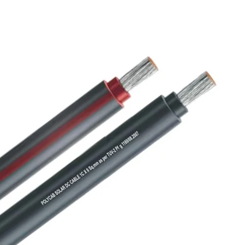 4mm XLPE Polycab Solar Cable