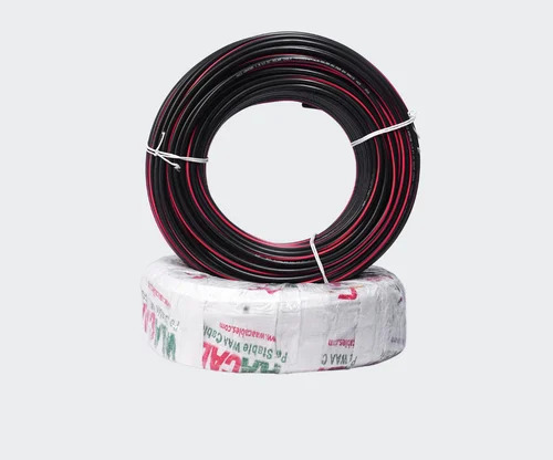 4 mm PVC Waacab Solar Cable
