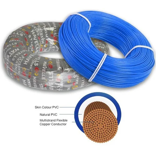 4 mm XLPE Havells Solar Cable