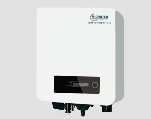 4KW Microtek Solar Grid Tie Inverter