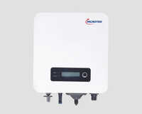 4KW Microtek Solar Grid Tie Inverter