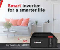 3 KW Livguard Single Phase Smart Grid Interactive Solar Inverter