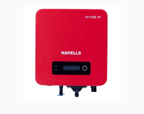 Havells Enviro GTI 5500 TX Solar Inverter