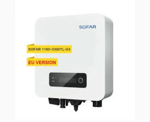 3 KW Single Phase NMP Sofar Solar Inverter