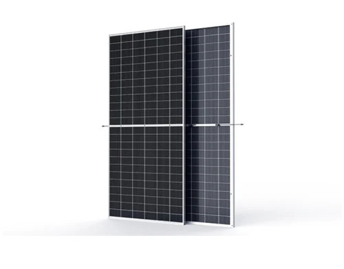 500W Microtek Topcon Solar Panel