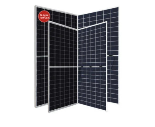 600 Watt Novasys Greenergy Topcon Solar Panel