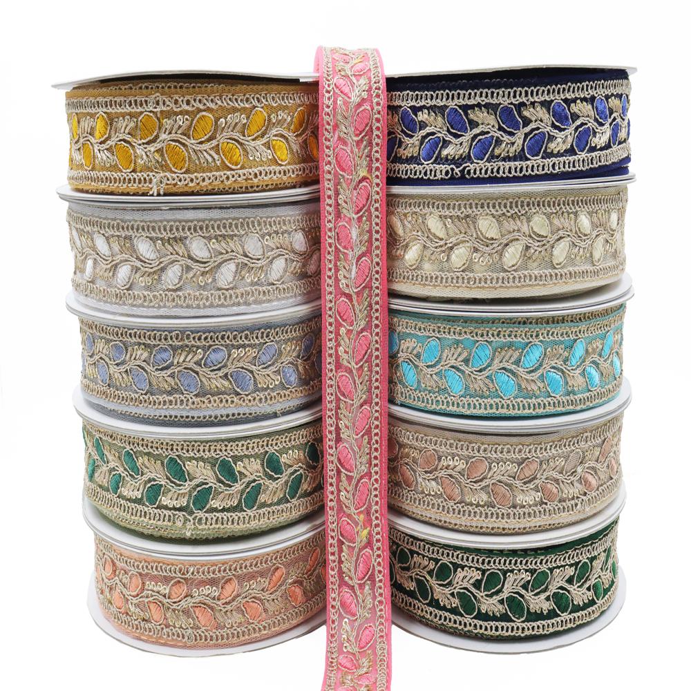 Fancy Embroidery Laces
