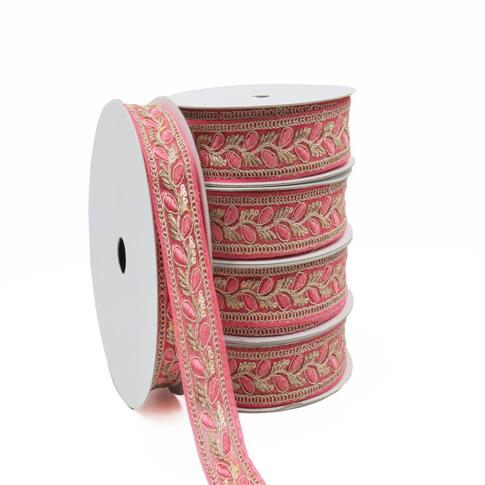 Fancy Embroidery Laces
