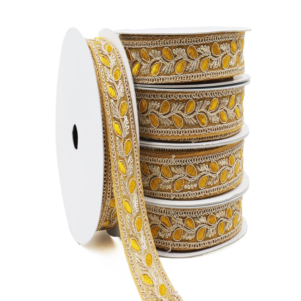 Fancy Embroidery Laces