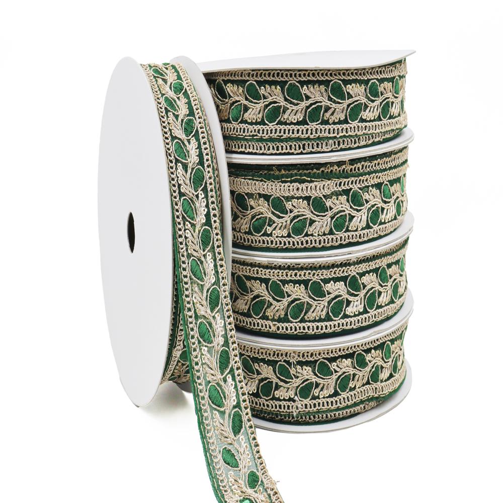 Fancy Embroidery Laces