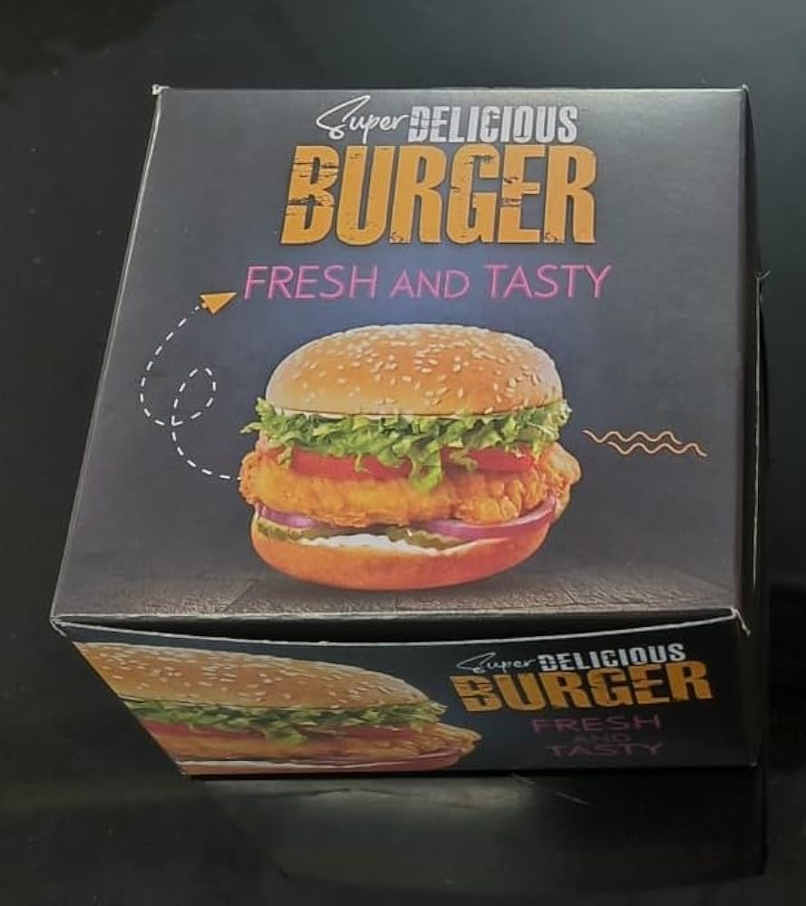 burger box