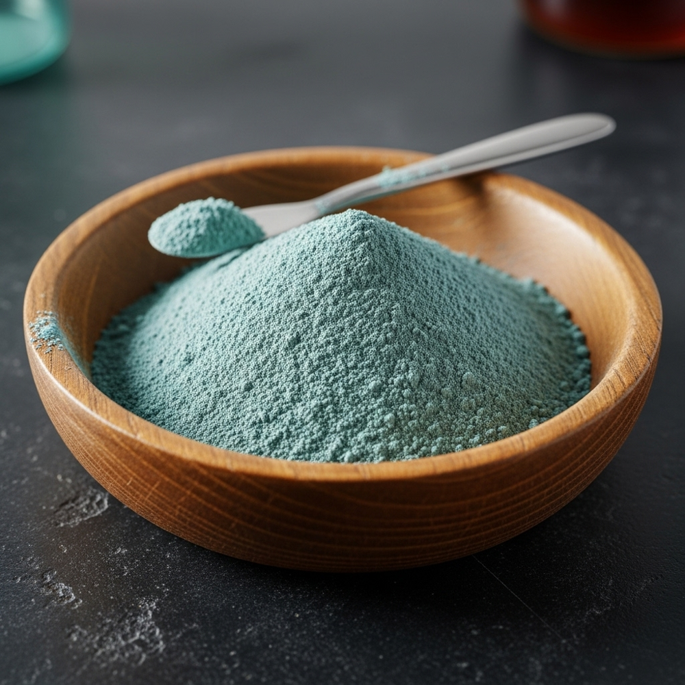 FERROUS SULPHATE PURE CRYSTAL