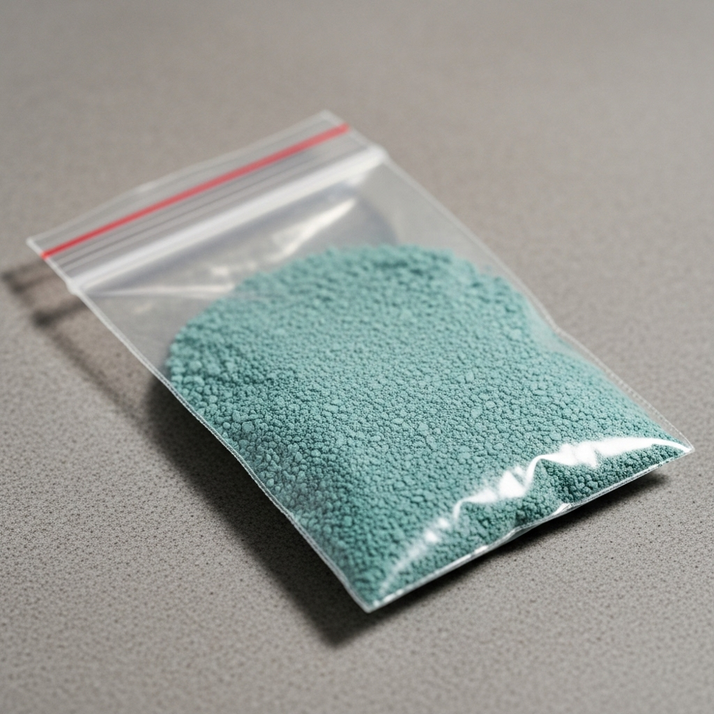 FERROUS SULPHATE PURE CRYSTAL