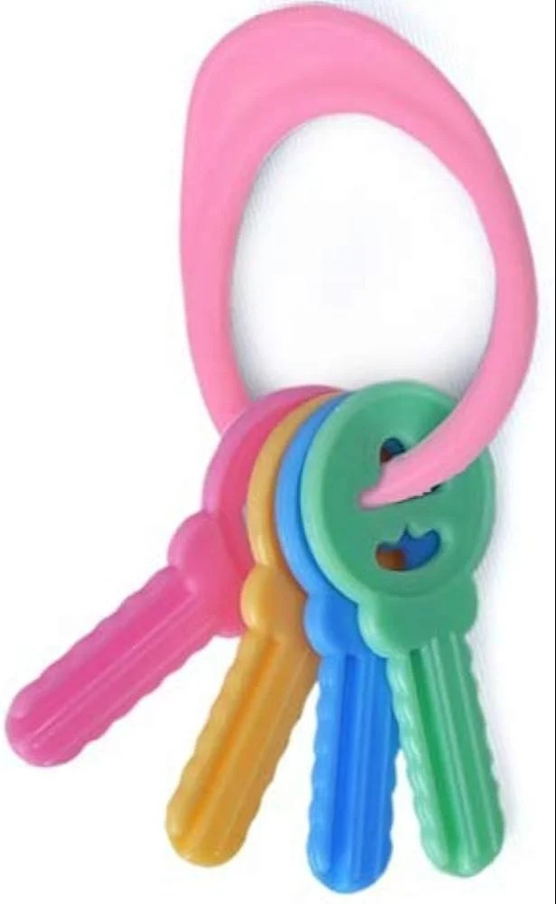 Infant Key Toy