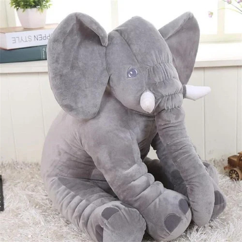 Elephant Soft Toy