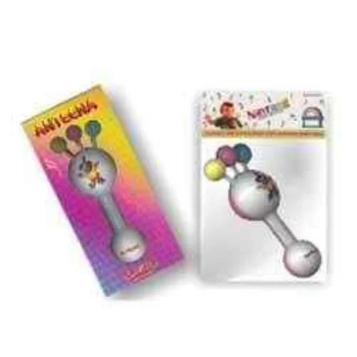 Antenna Baby Rattles