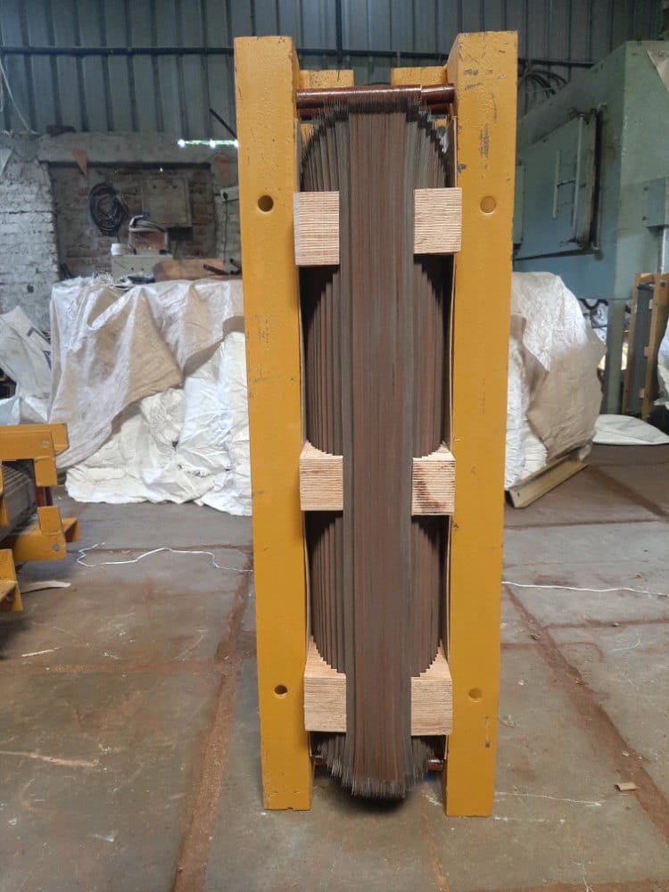 25kva Crgo Lamination Core - Coil Material: Silicon Steel