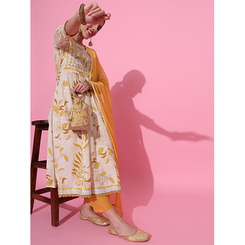 Ladies Anarkali Kurti