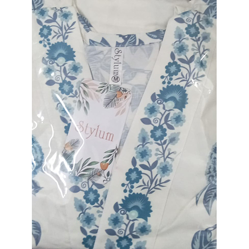 Ladies Kurti Set - Color: Multicolor