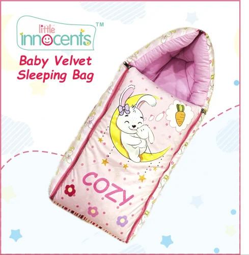 Baby Carry Nest Sleeping Bag - Color: Multicolor