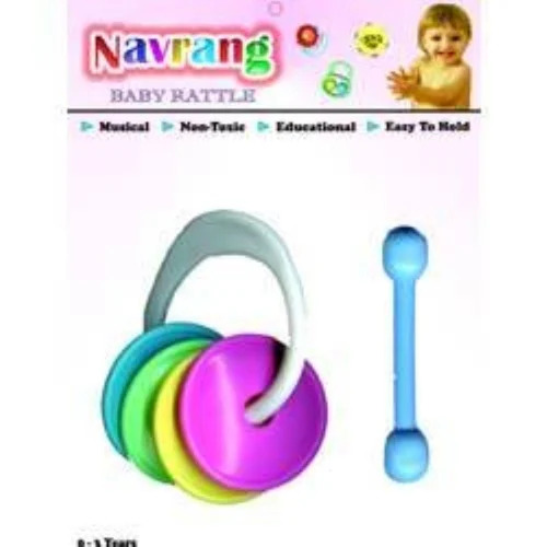Round Baby Teethers