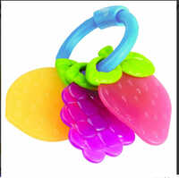 Teething Toys For Kids - Color: Multicolor