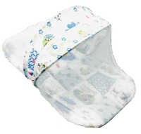 Baby Gadda Set with Mosquito Net