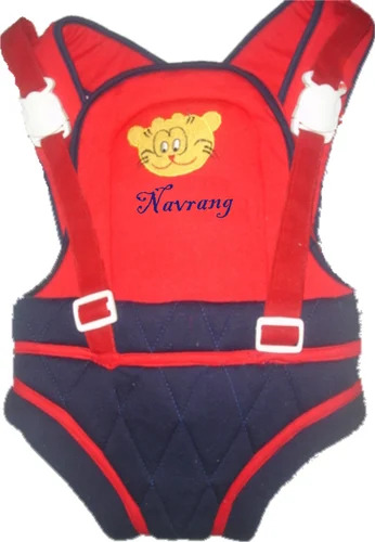 Baby Carrier Harness - Color: Multicolor