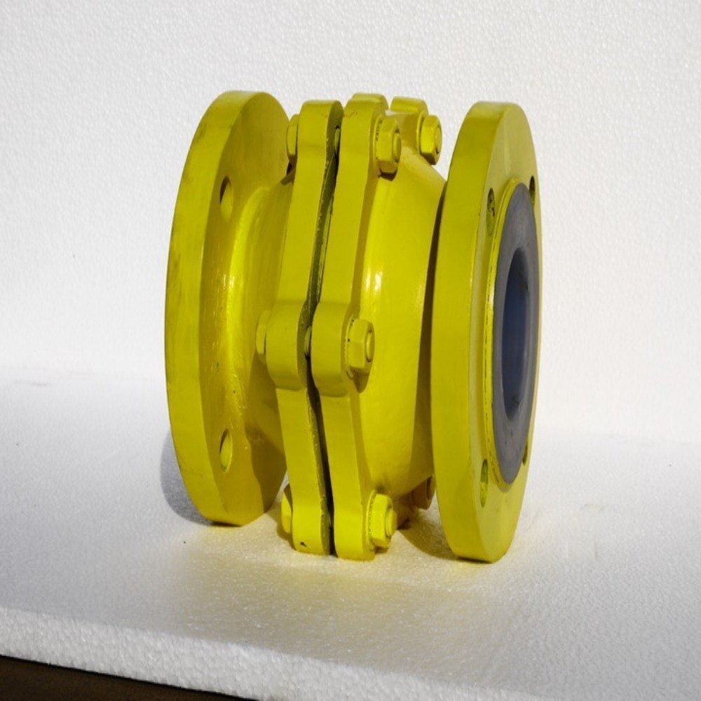 Fep Lined Ball Check Valve